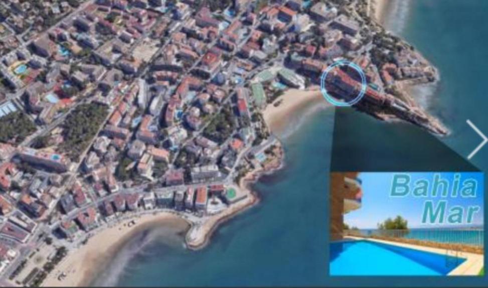Bahia Mar Salou Διαμέρισμα Εξωτερικό φωτογραφία